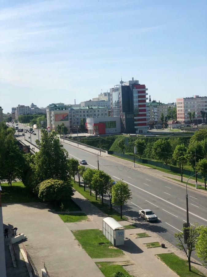 Helena Apartments On Mira 61 Mogilev Exterior photo