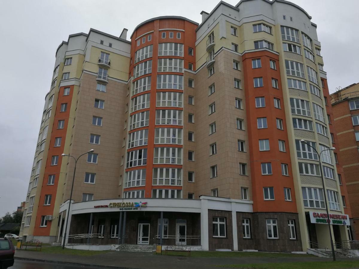 Helena Apartments On Mira 61 Mogilev Exterior photo